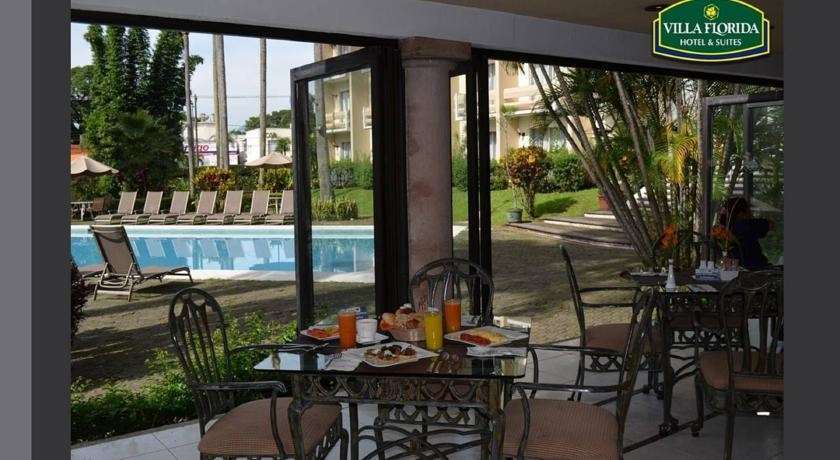 Hotel Villa Florida Cordoba Bagian luar foto